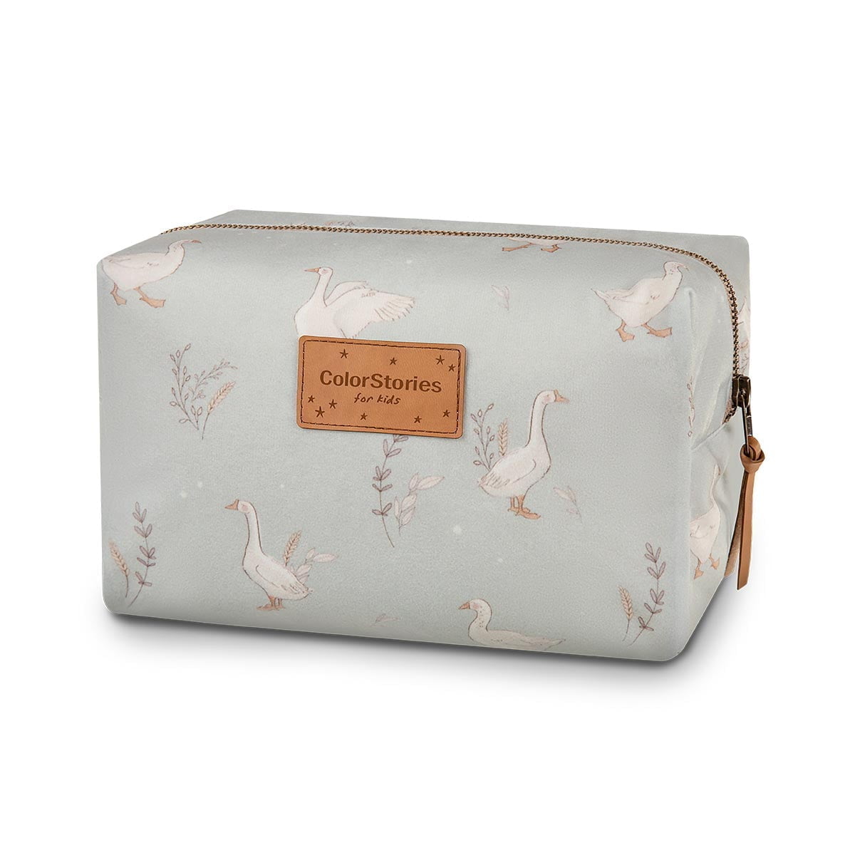 Beauty case Happy Goose Olive