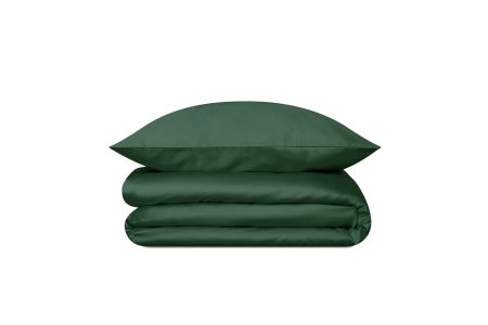 Set letto Verde Smeraldo 140x200cm