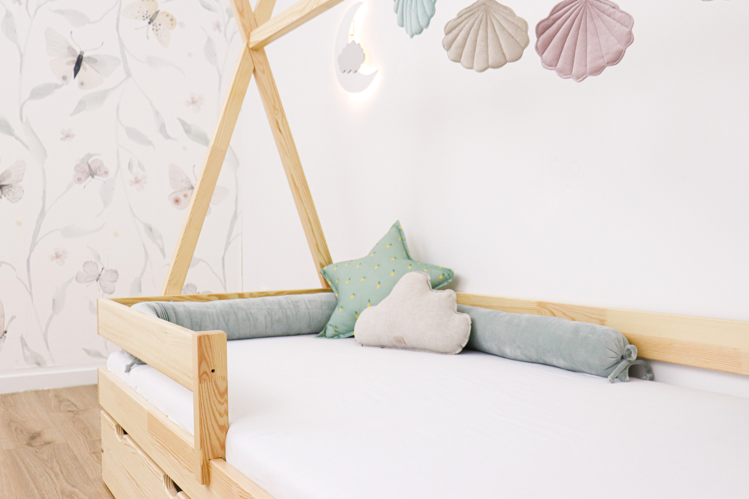 Tipi Bed W 90x190 Tipi Bed W 90x190
