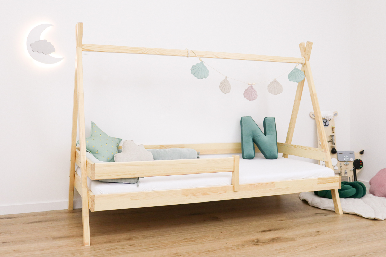 Tipi Bed W 90x190 Tipi Bed W 90x190