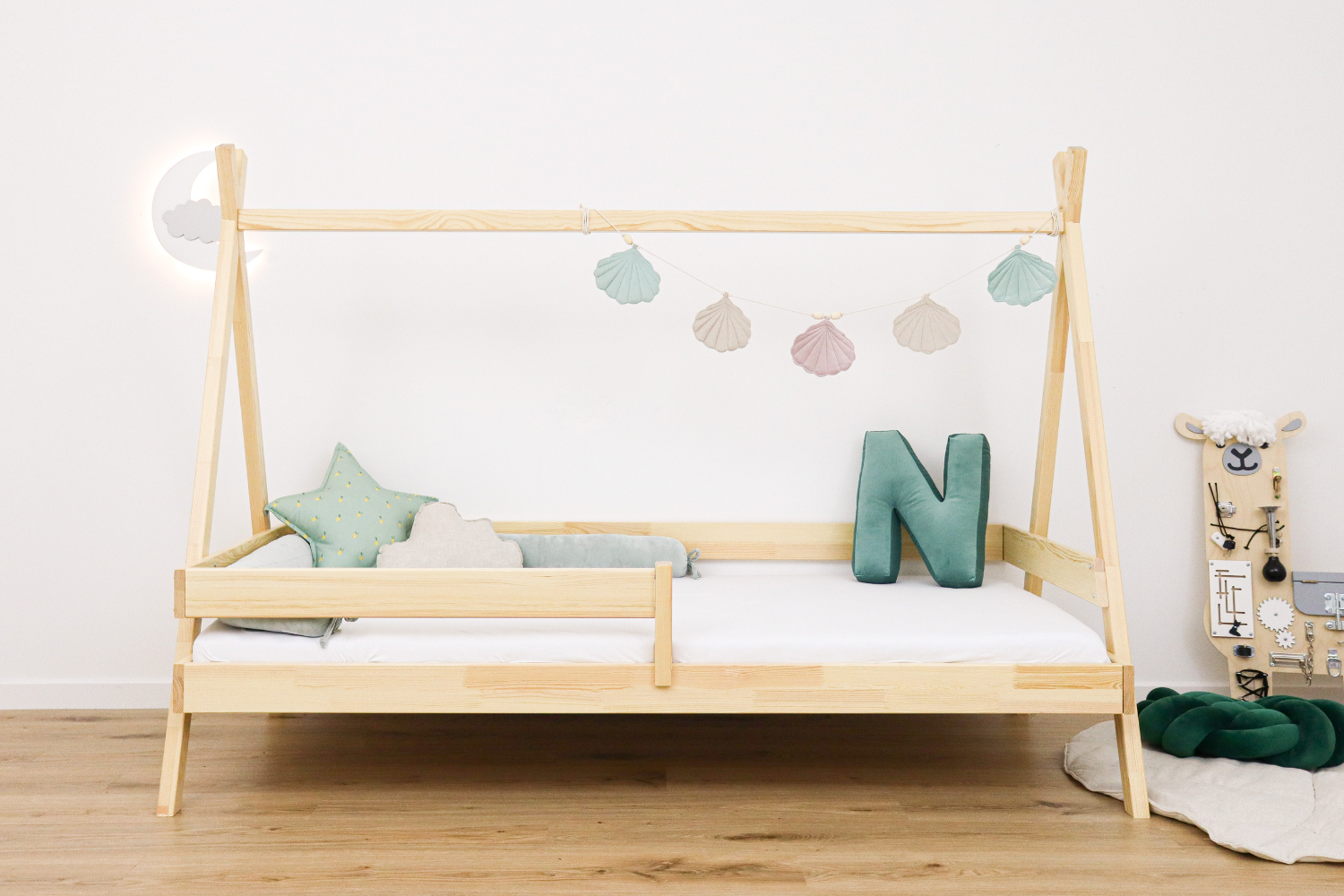 Tipi Bed W 90x190 Tipi Bed W 90x190