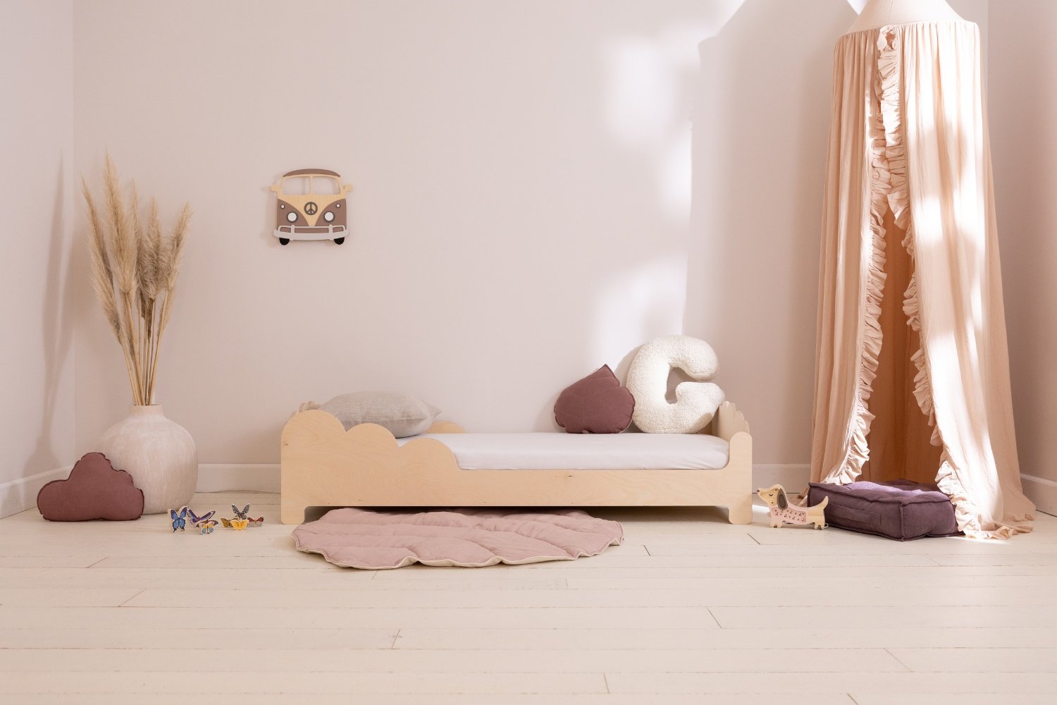 Oslo Bed 90X190 Oslo Bed 90X190