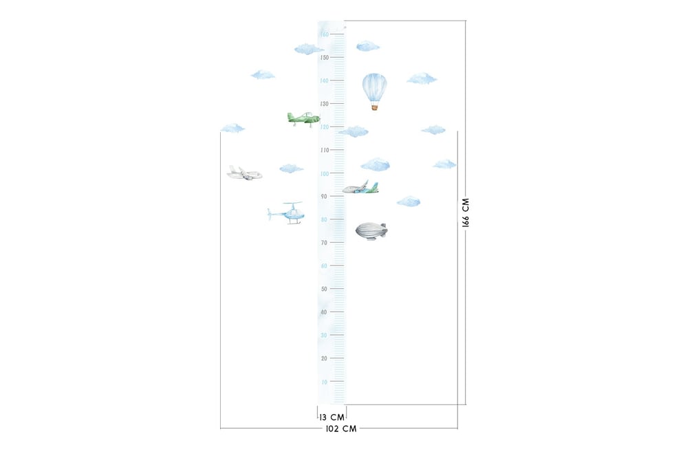 Cars Height Gauge