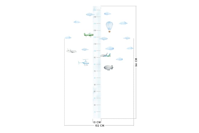 Cars Height Gauge