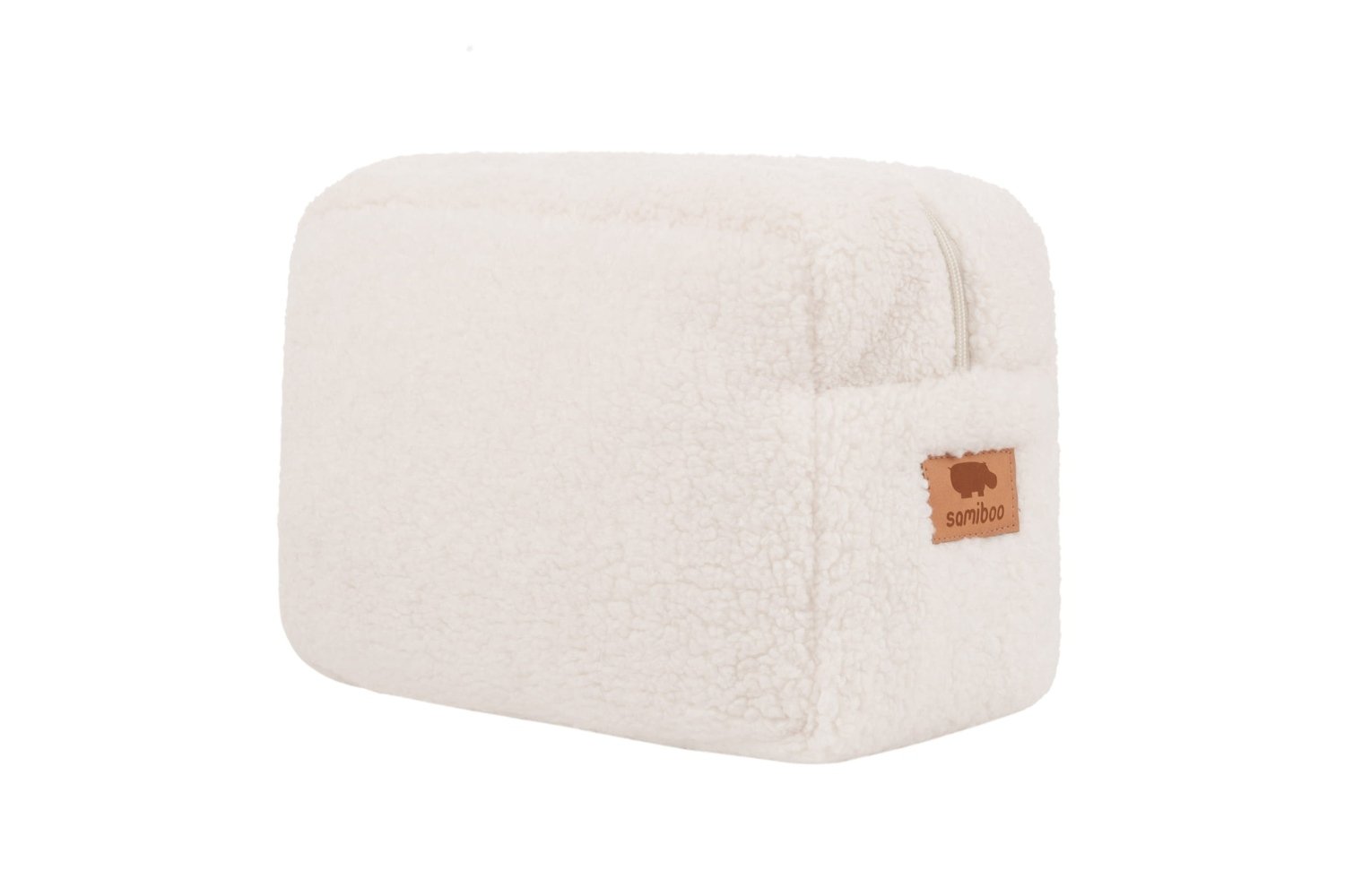 Trousse de toilette Boucle Vanille