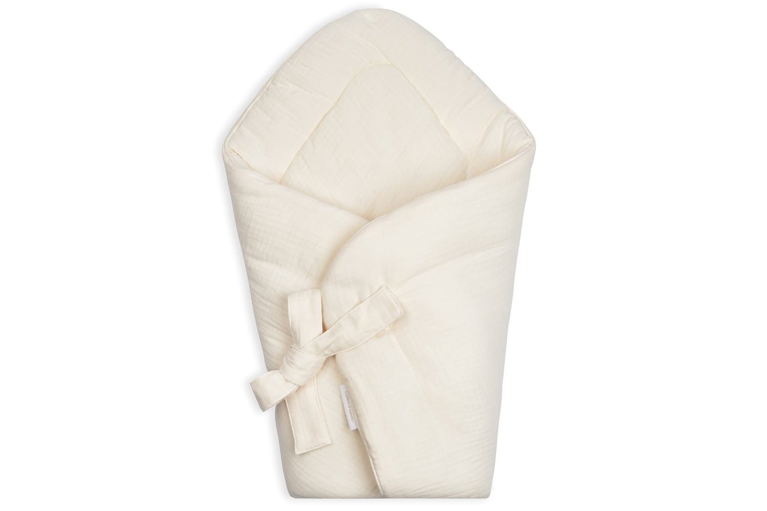 Vanilla Baby Gift Set with Swaddle Bag