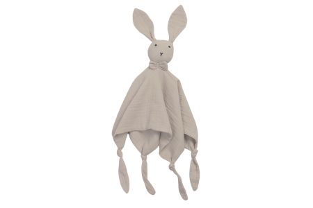 Beige Rabbit Comforter