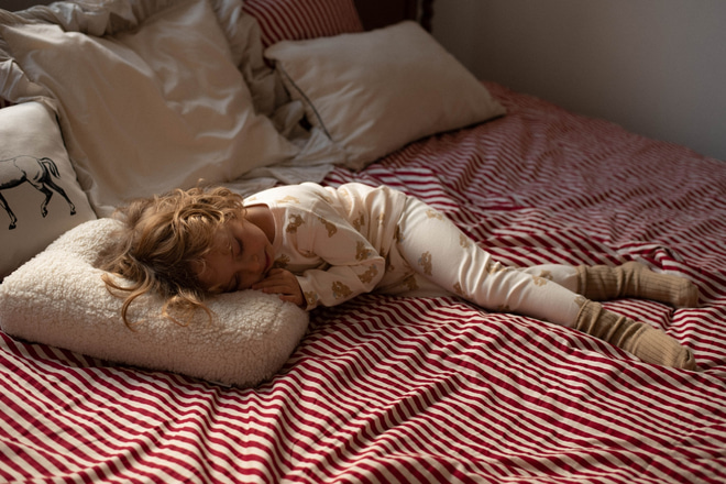J – Vanilla Boucle