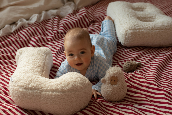 J – Vanilla Boucle