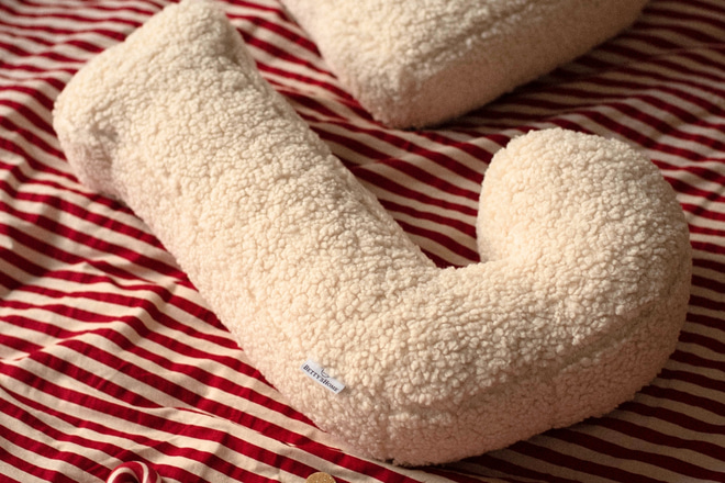 J – Vanilla Boucle