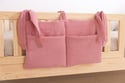 Pochette de Rangement Lit - Retro Rose