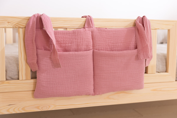 Bolsa de Almacenamiento Cama - Retro Rosa