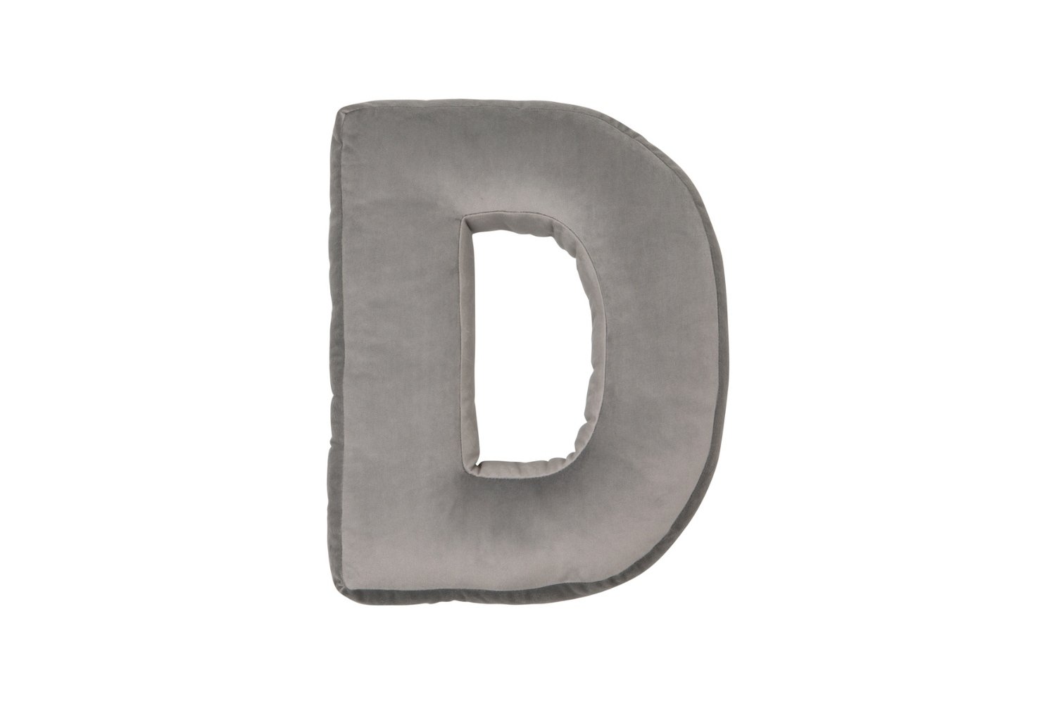 D - Velours Gris