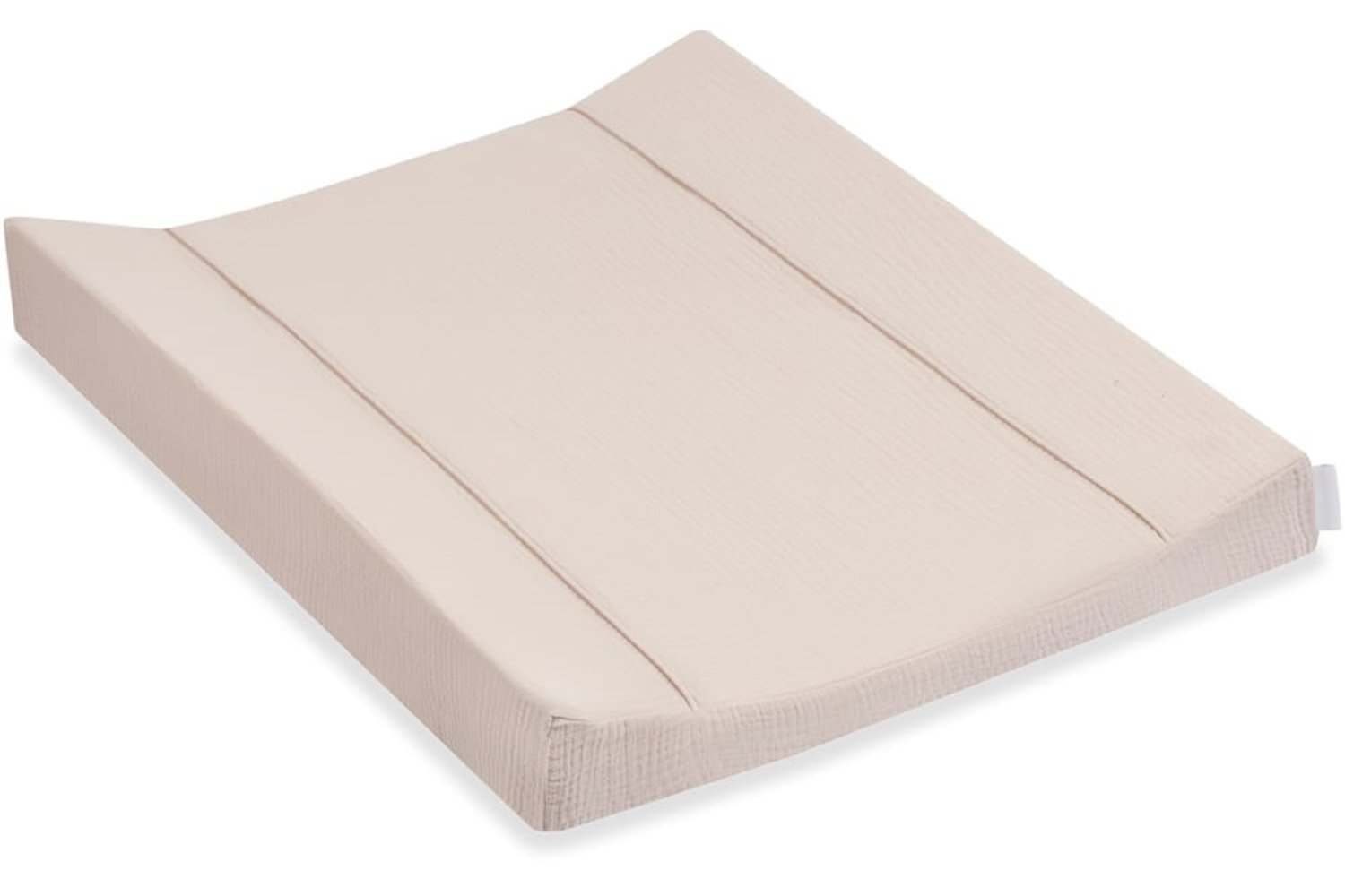 Saldi Estivi - Materassino fasciato in mussola beige