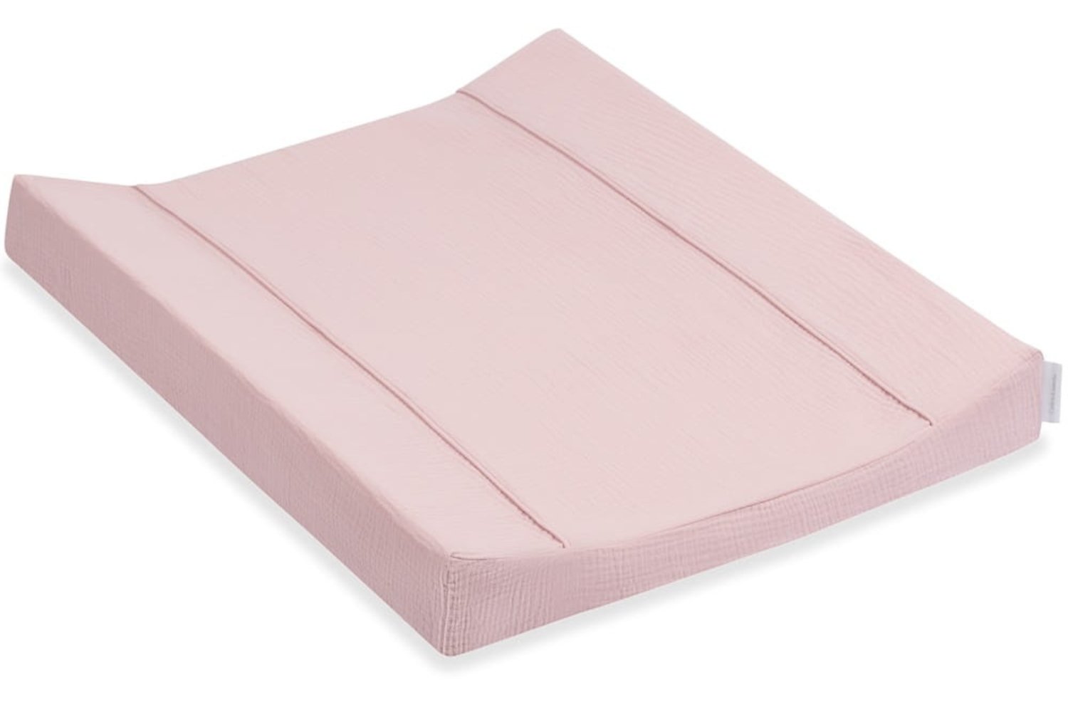 Muslin Changing Table Bubblegum