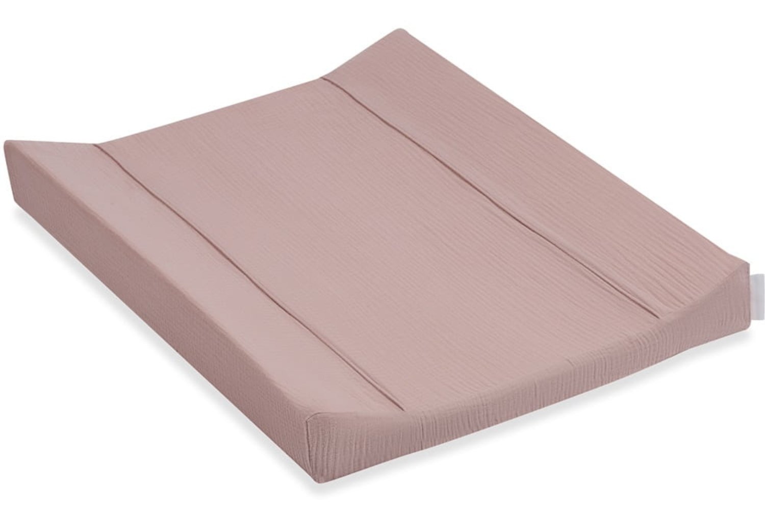 Saldi Estivi - Materassino fasciato in mussola Dusty Pink