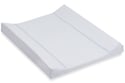 Matelas à Langer en Mousseline Baby Blue