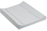 Matelas à Langer en Mousseline Gris Clair