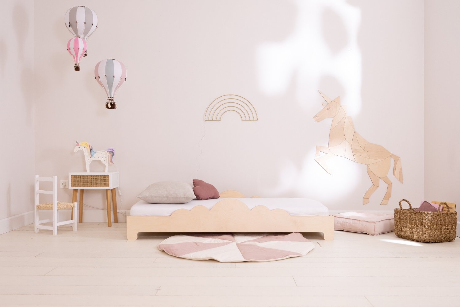 Horse/Unicorn Wall Decoration