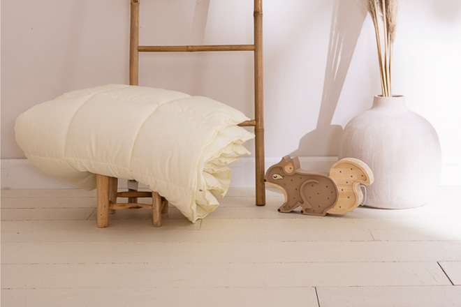 Couette 4 Saisons 120x170