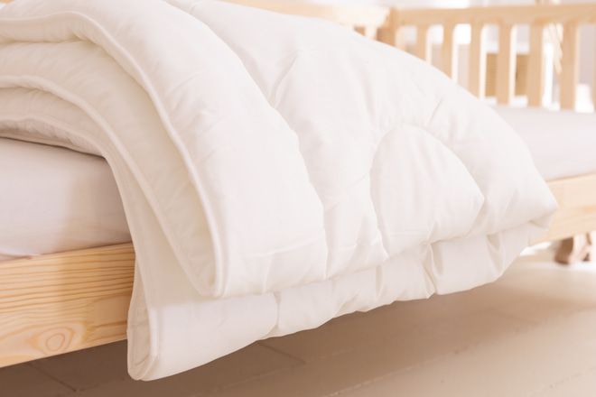Teplá přikrývka Lyocell Satin 140x200