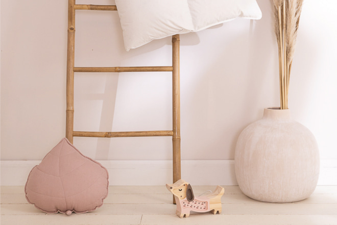 Topla odeja z 90 % gosjega puha – 220 × 240 - 6