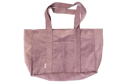 Corduroy Mum Bag Lavender