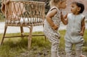 Gigoteuse à Pieds Forest Friends 1-2 ans 