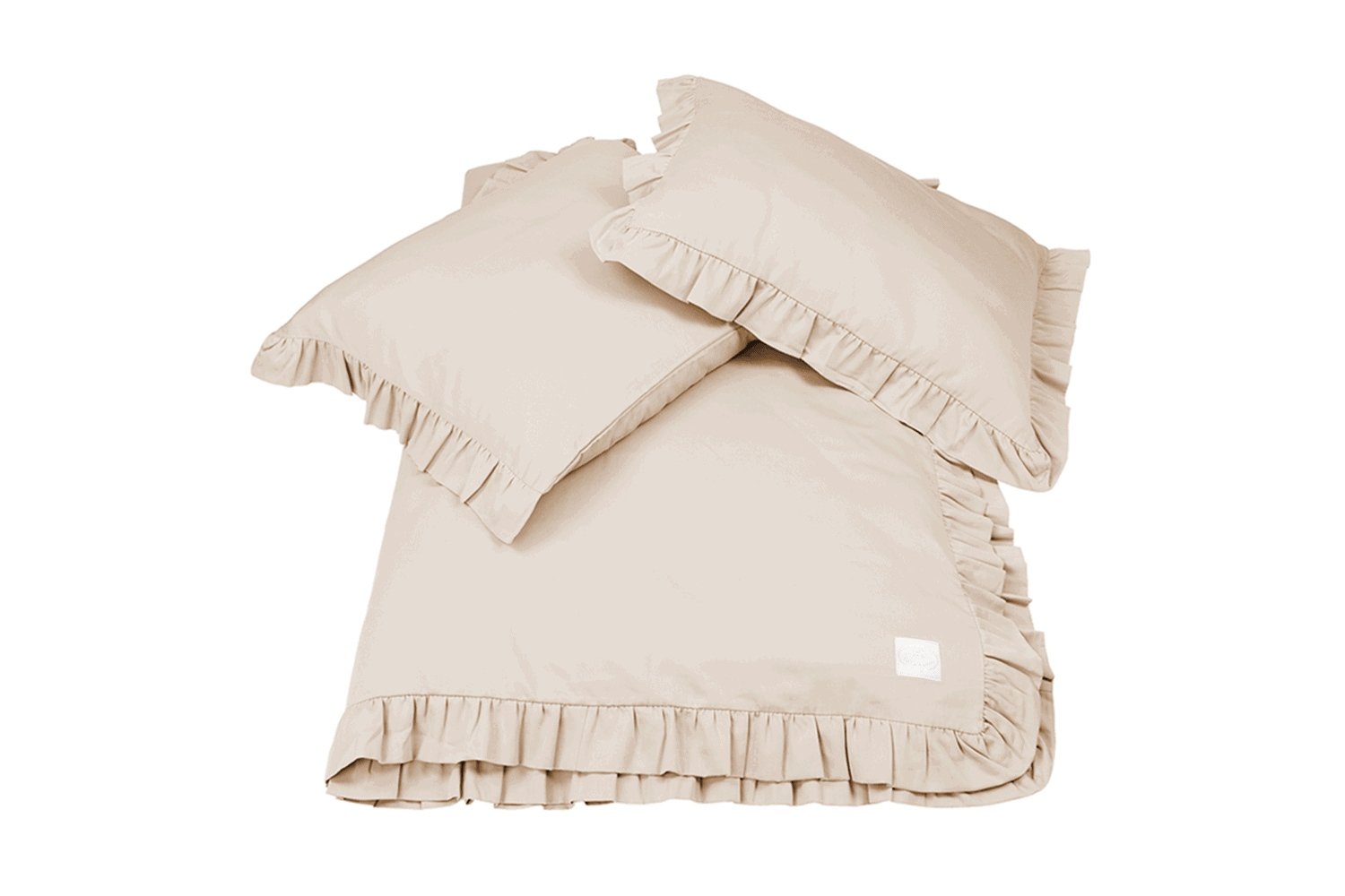 Glamour Nude Duvet Set 140x200