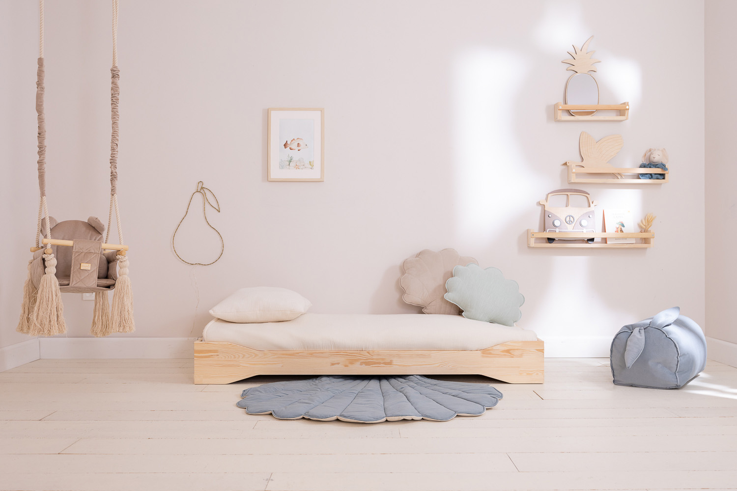 Saldi Estivi - Letto Copenaghen 90x190cm