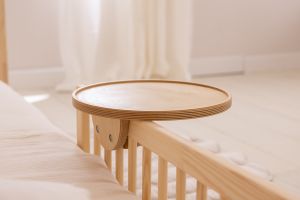 RoundWoodenBedsideTable-Natural