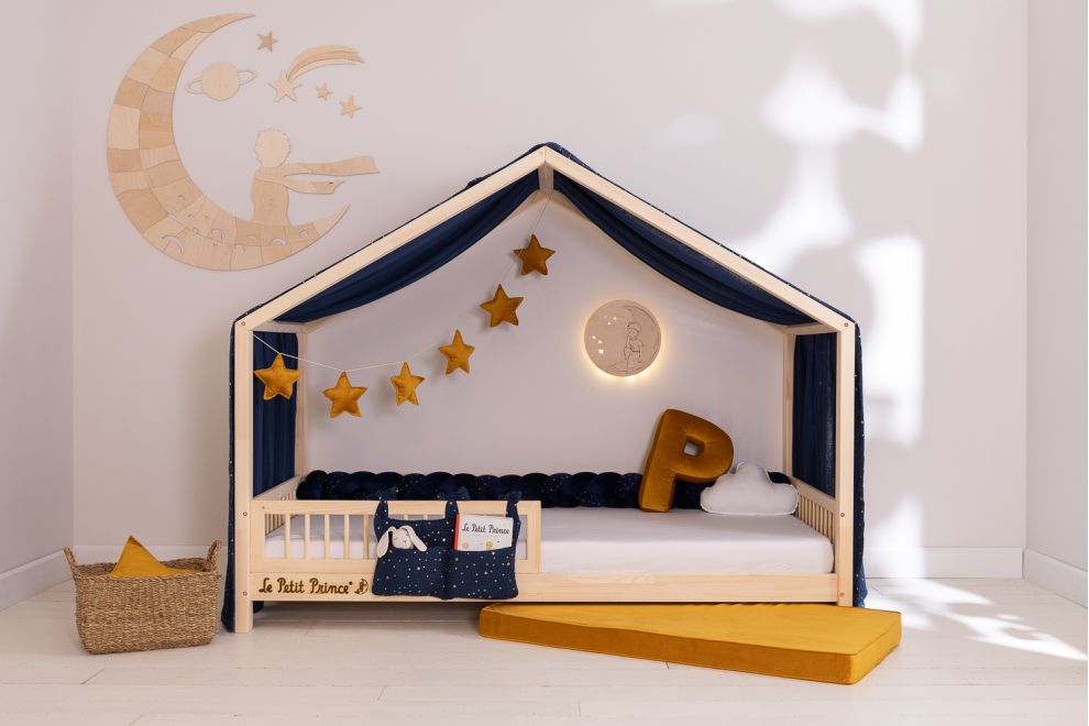 The Little Prince Bed Bumper