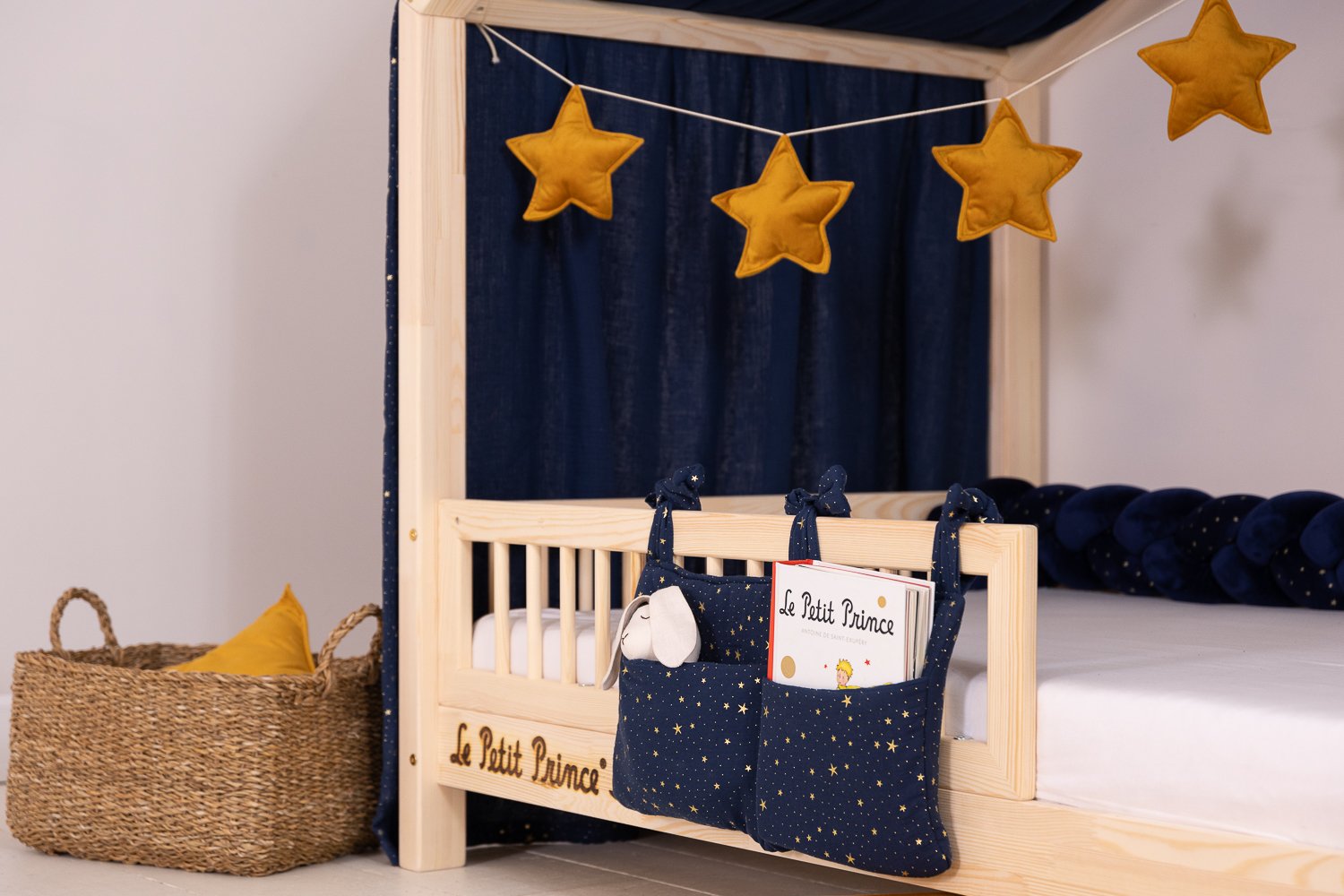 The Little Prince Bed Organiser