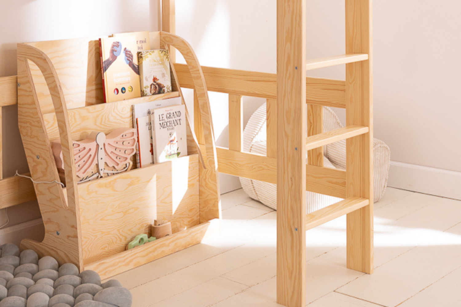 Saldi Estivi - Biblioteca Montessori Bassa - 3 Livelli