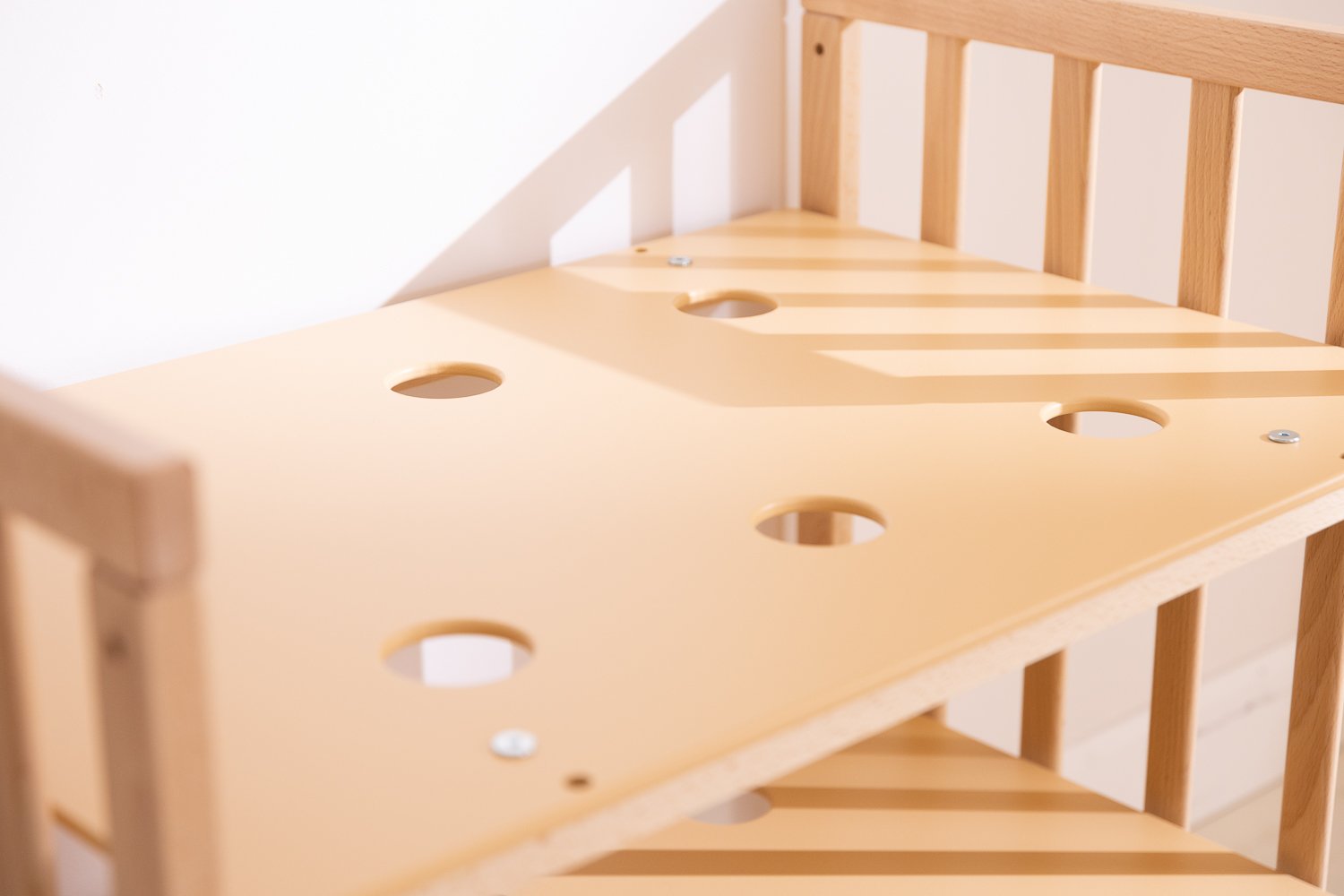 7 in 1 Evolving Cradle - Natural 7 in 1 Evolving Cradle - Natural