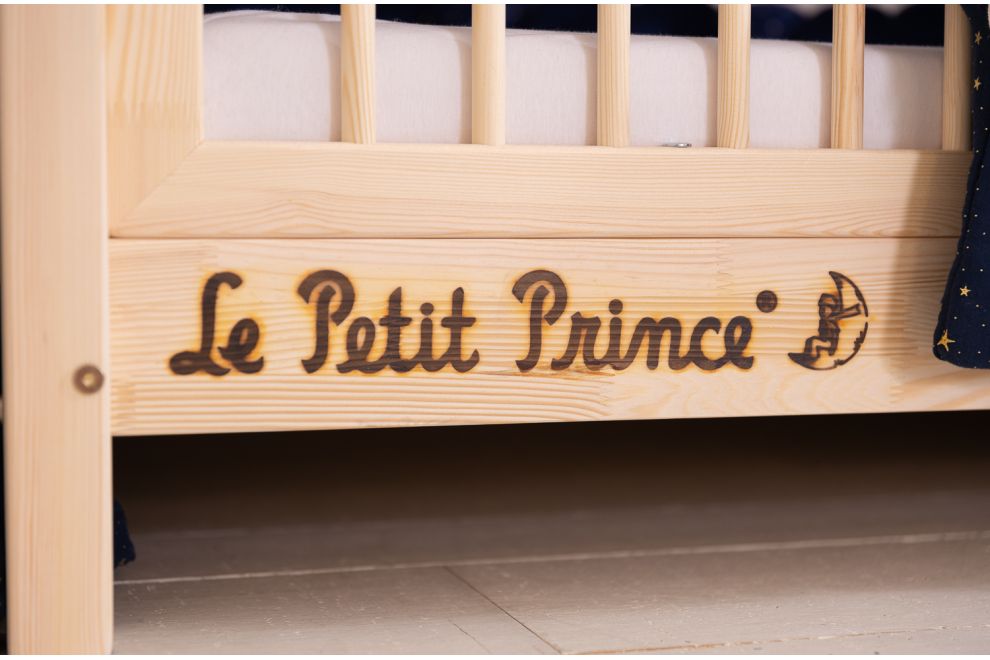 The Little Prince House Bed 90x190cm