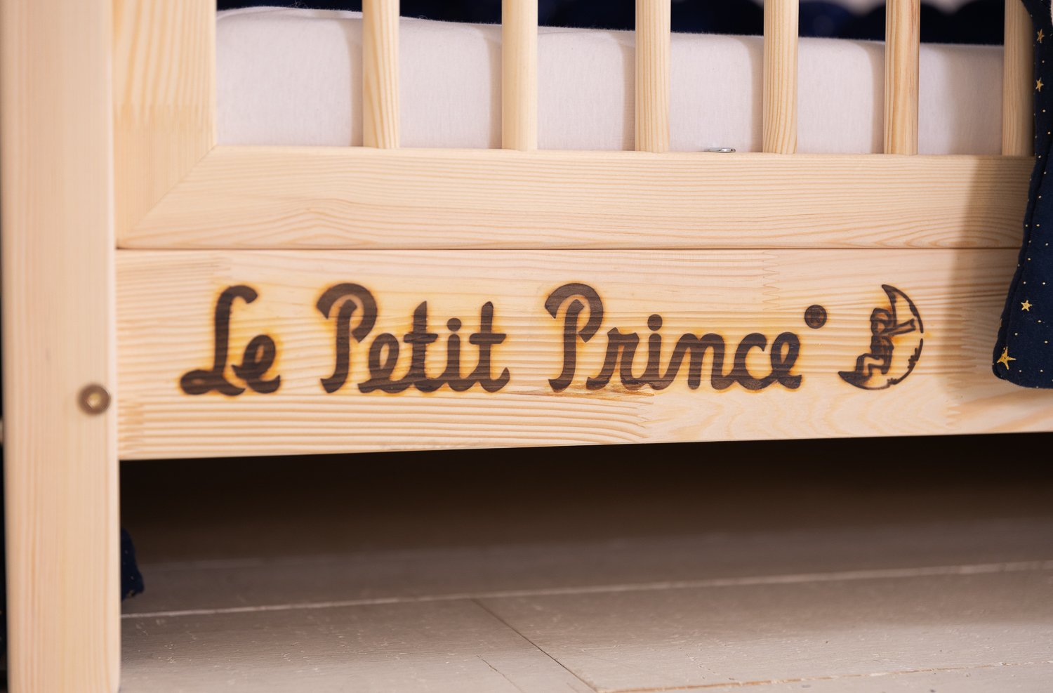 Lit Cabane Le Petit Prince