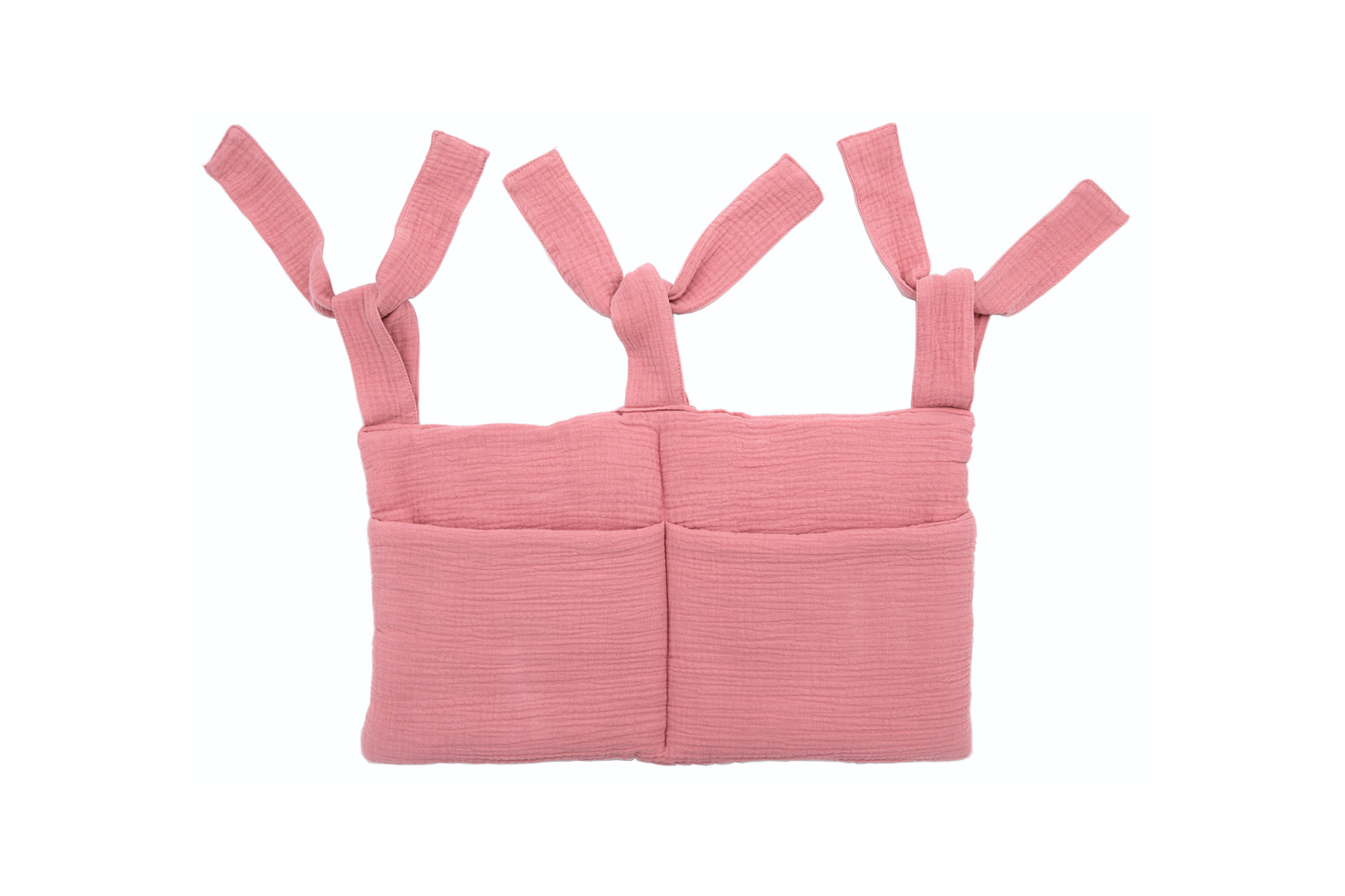 Bed Organiser - Retro Pink