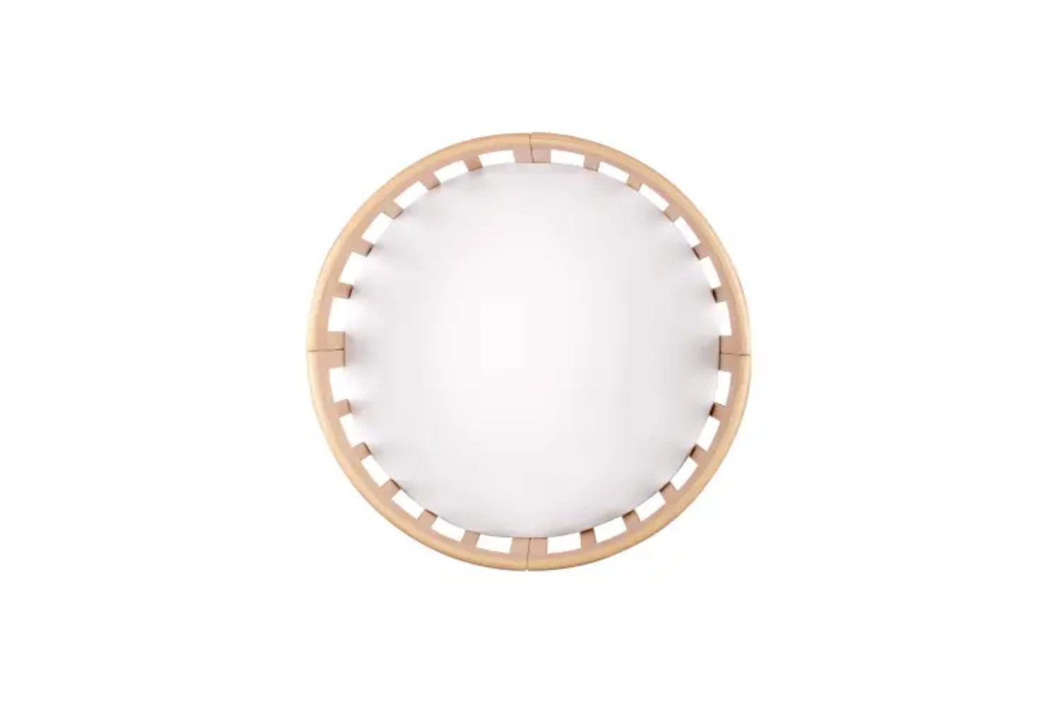 Conjunto de 2 lençóis para berço evolutivo 7 em 1 Conjunto de 2 lençóis para berço evolutivo 7 em 1
