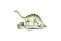 Samolepka Brontosaurus