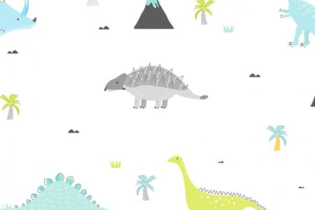 Sticker Dinosaures
