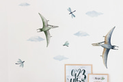 Pterodactyl Sticker