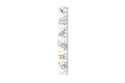 Dinosaurs Height Gauge