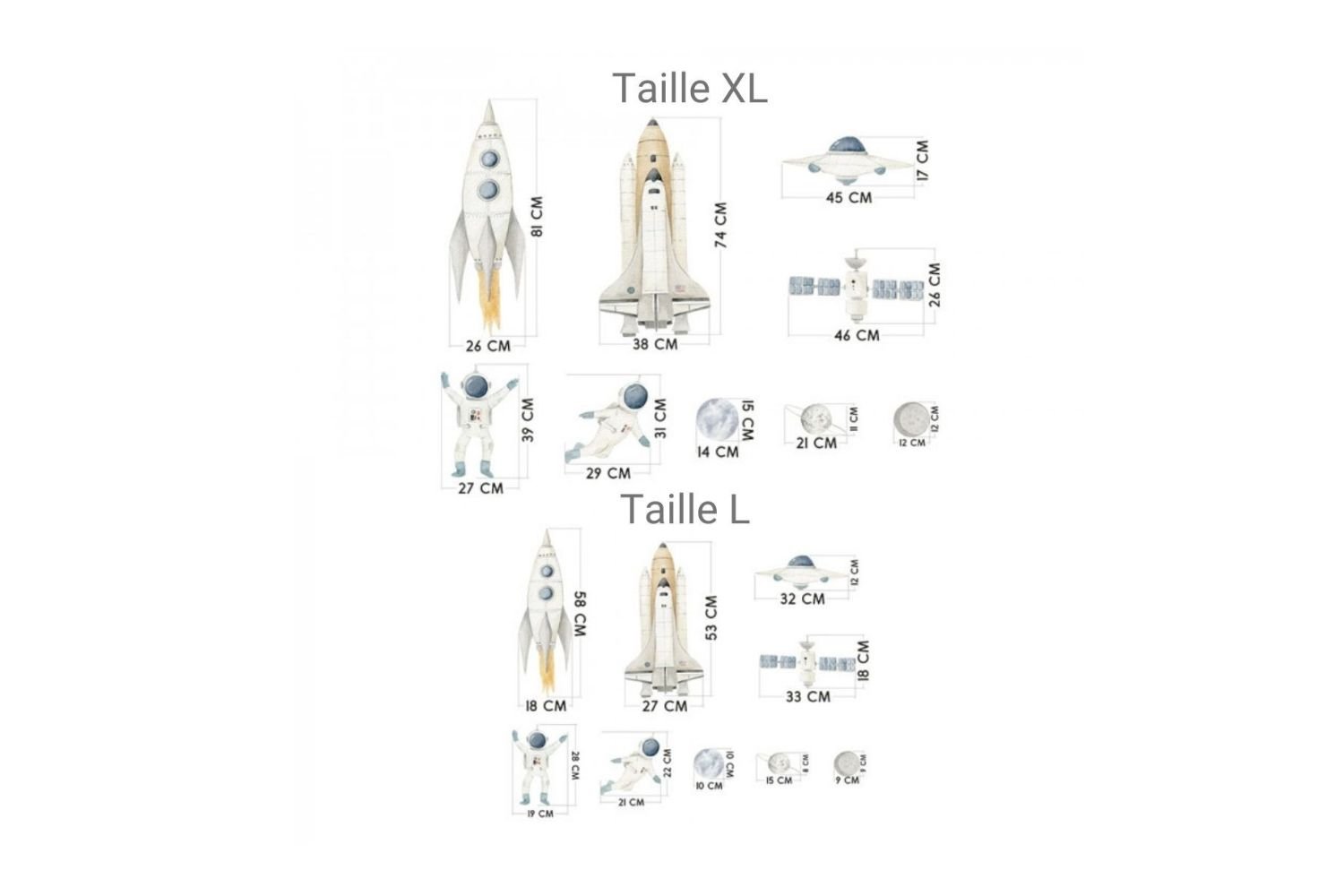 Raketen & Astronauten