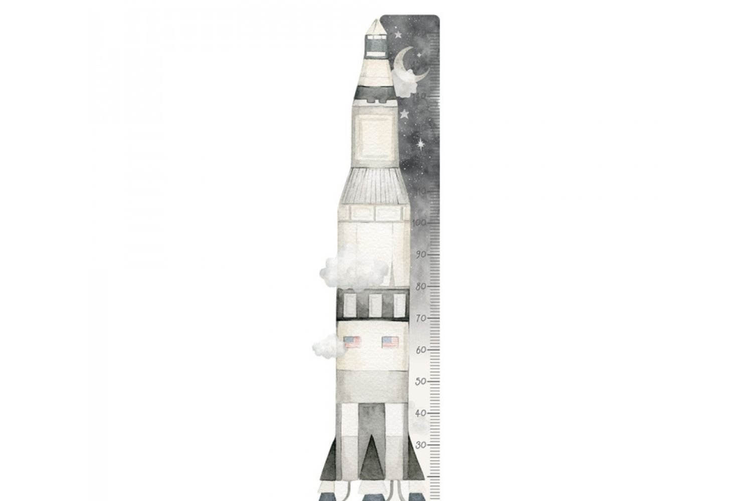 Rocket Height Gauge