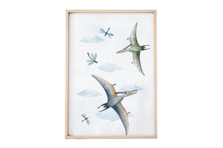 Imagen Dinosaurios Voladores