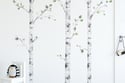 Trees Stickers