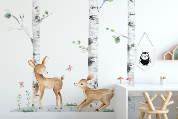 Stickers Arbres