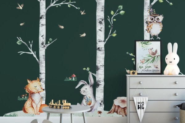 Stickers Arbres