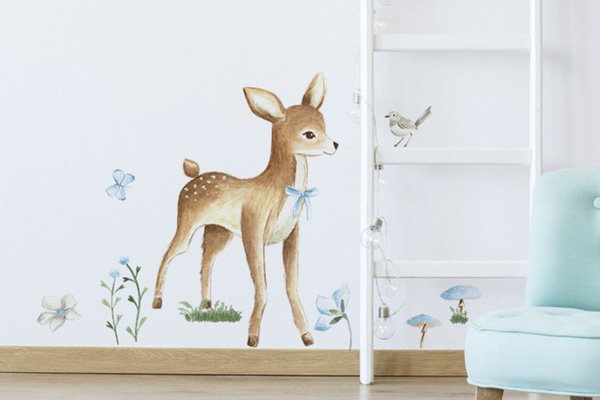 Sticker Veado